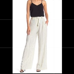 Wayf Layne Stripe Pant